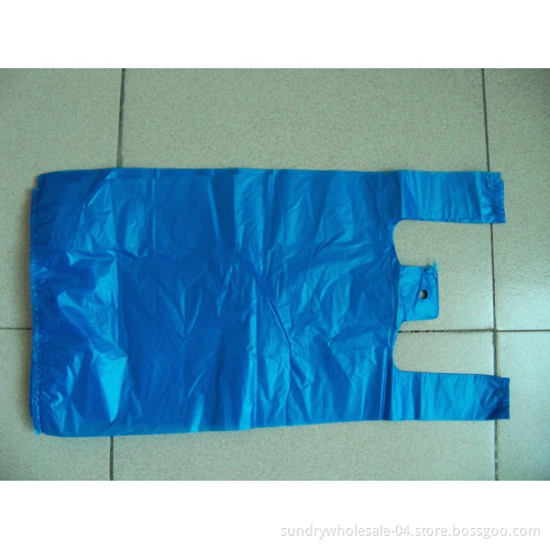 Small T Shirt Bag for Pet Excrement (SW-PB-105)